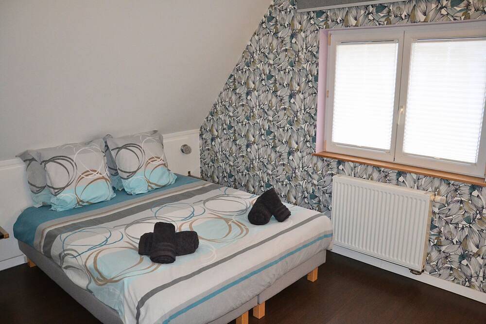 Contemporary house 10 people with sauna and Spa in Kientzheim, Parc naturel régional des Ballons des Vosges