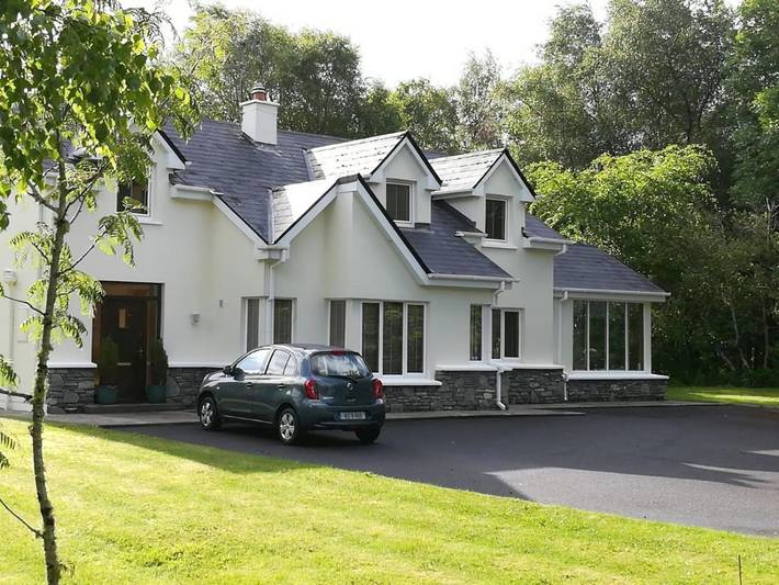 B&b für 2 Personen, mit Garten in Kenmare