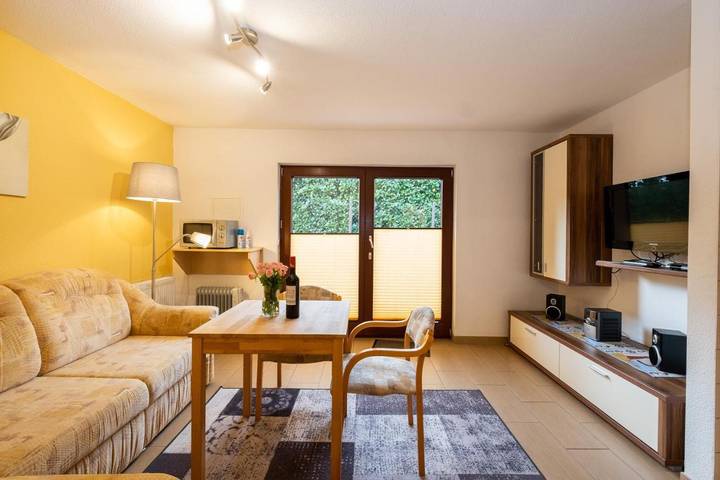Ferienhaus für 2 Personen, mit Terrasse und Garten in Ückeritz - 4
