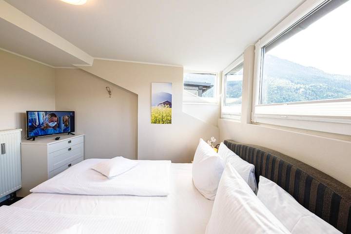 Ferienwohnung für 3 Personen, mit Balkon in den Ammergauer Alpen - 3