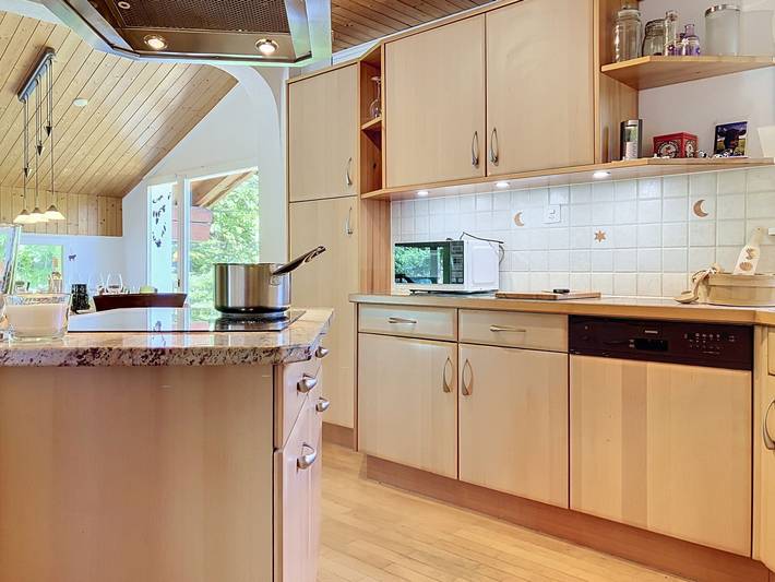 Ganze Wohnung, Chalet Chaudoudoux - Les Paccots in Châtel-Saint-Denis, Kanton Freiburg