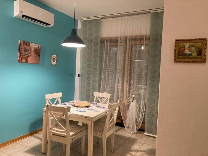 Gîte pour 4 personnes, avec balcon et vue à Monfalcone - 2