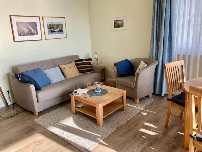 Ferienwohnung für 4 Personen, mit Seeblick und Ausblick sowie Garten in Ascheberg (Holstein) - 4