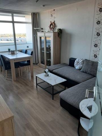 Ferienwohnung für 4 Personen, mit Balkon in Heiligenhafen