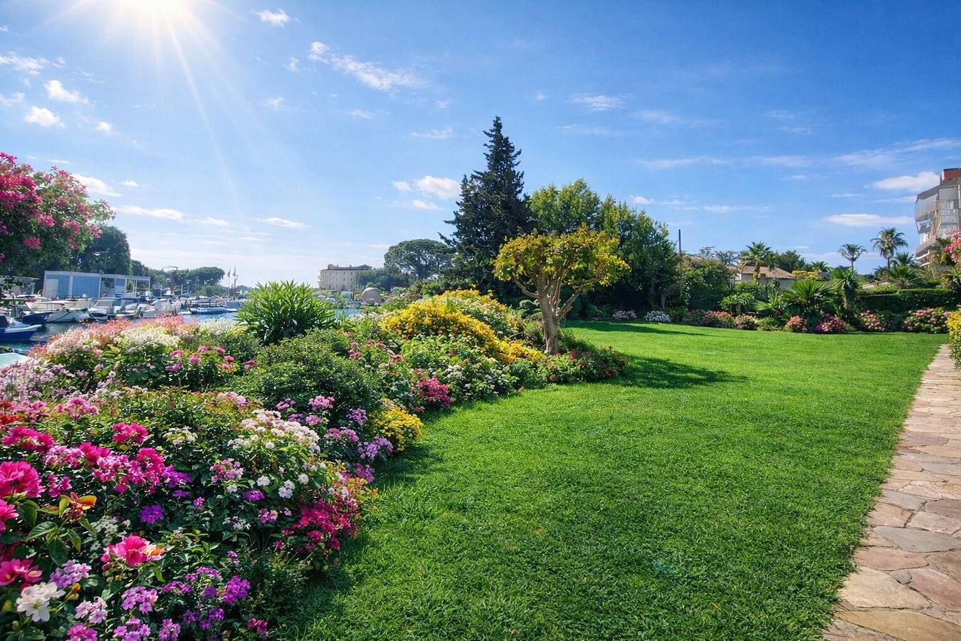 Apartamento entero, Azur Pool Sea and Sun in Mandelieu-la-Napoule, Massif de l'Esterel