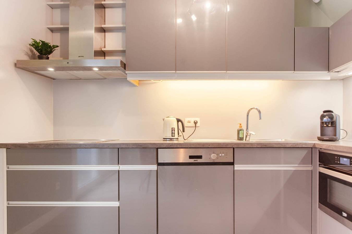 Ferienhaus für 6 Personen mit Garten in Oostende stadt, Oostende