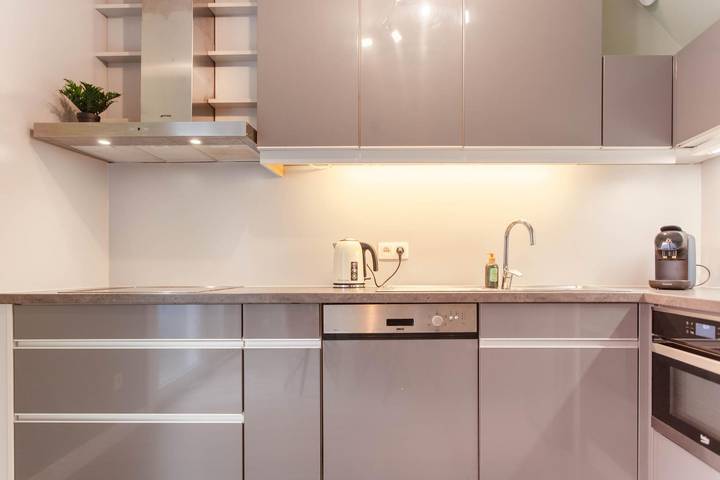 Ferienhaus mit Meerblick für 6 Personen, mit Garten, kinderfreundlich in Oostende stadt - 2