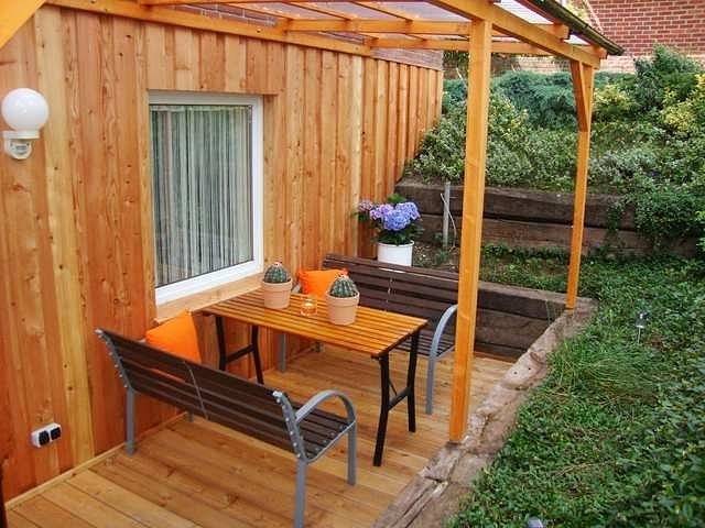 Ganze Ferienwohnung, Blütenzauber Apartment No. 4 in Mittelnkirchen, Altes Land Stade