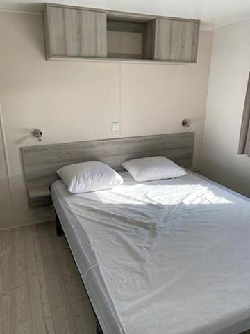 Camping pour 4 personnes à Sérignan