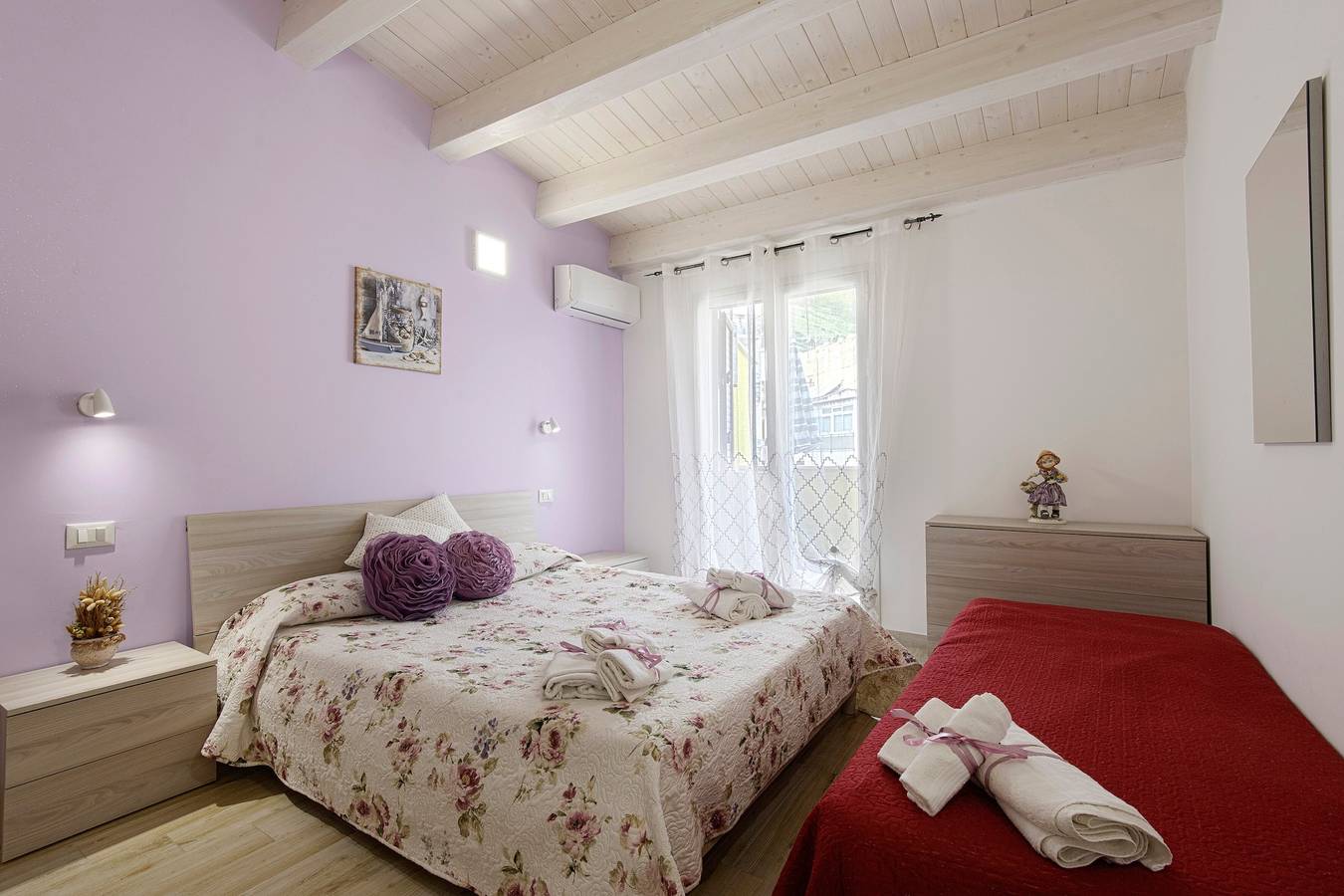 Appartamento intero, Appartamento 'Rosy 1' con vista mare, terrazza e A/C in Castellammare del Golfo, Provincia di Trapani