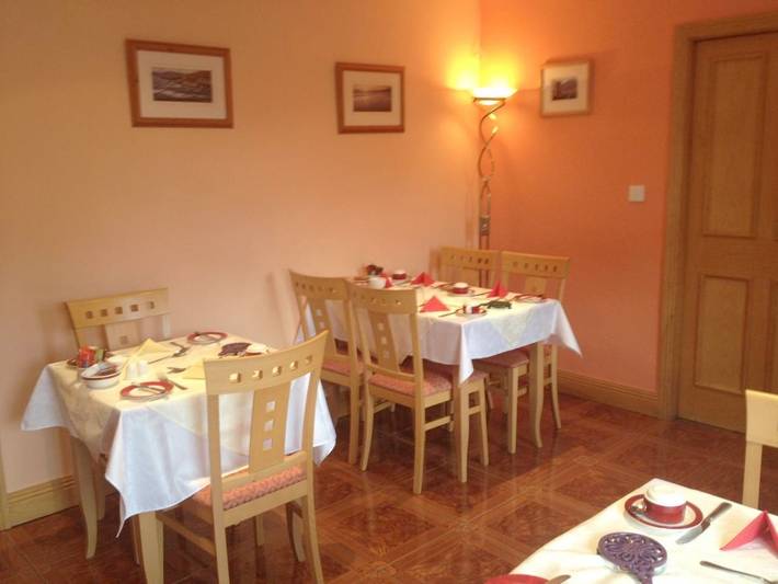 Chambre d’hôte pour 3 personnes, avec jardin et vue dans Ile D Achill - 3