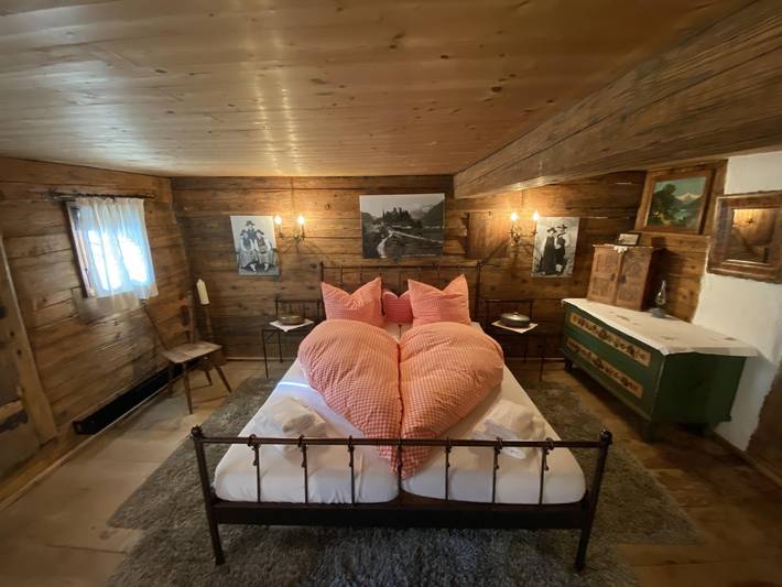 Ferienhaus für 4 Personen, mit Garten in Reith im Alpbachtal - 2