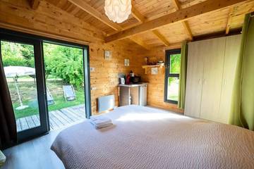 Camping pour 2 Personnes dans Chamberet, Massif central, Photo 2