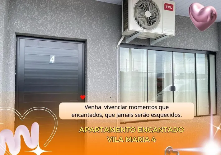 Apartamento de vacaciones para 2 personas, con jardín - 1