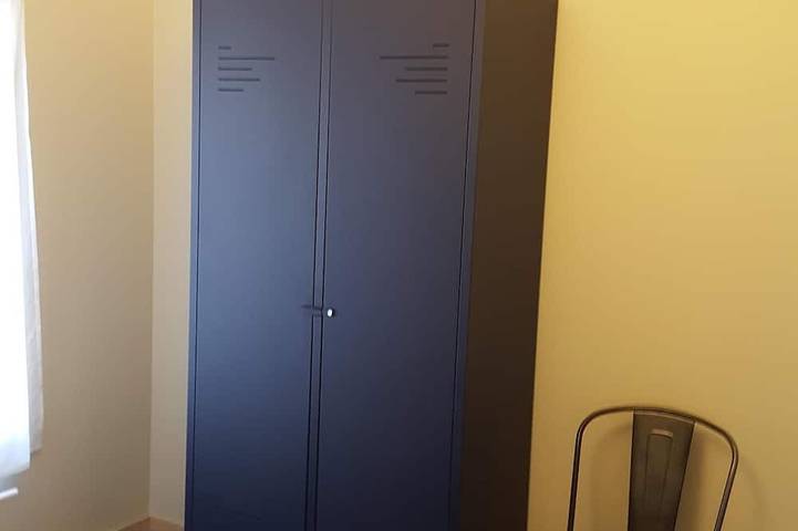 Location de vacances pour 10 personnes, avec jardin à Loix - 4