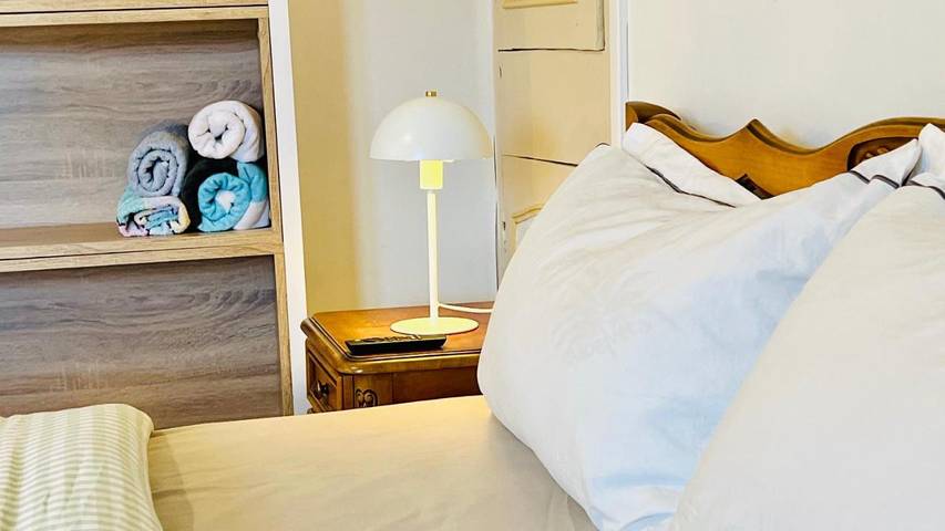 Appartement de vacances pour 4 personnes, avec vue