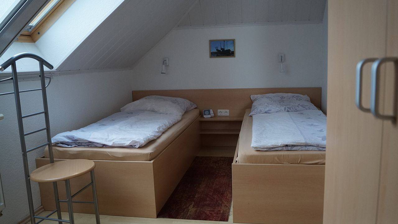 Entire holiday apartment, Ferienwohnung für 2 Personen (50 m²) in Wiek auf Rügen in Wiek, Ruegen