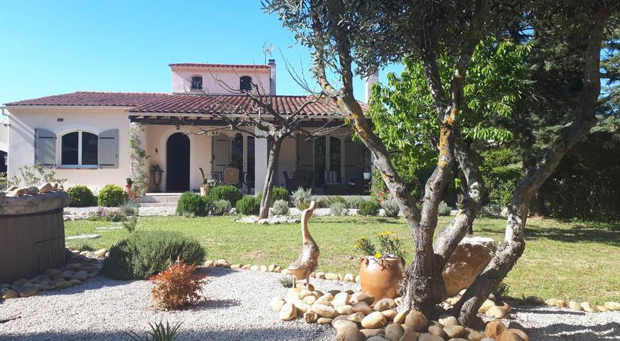 Chambre d’hôte pour 2 personnes