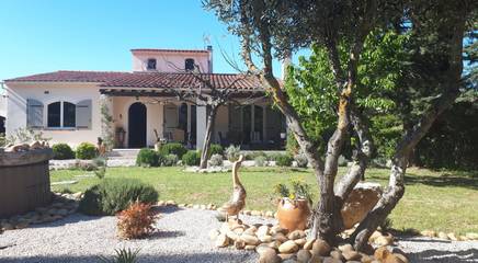 Chambre d’hôte pour 2 personnes à Saint-Maximin-la-Sainte-Baume