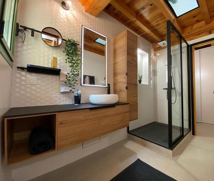 Location de vacances pour 7 personnes, avec terrasse et vue dans Tour Barberousse Chateau De Gruissan - 4