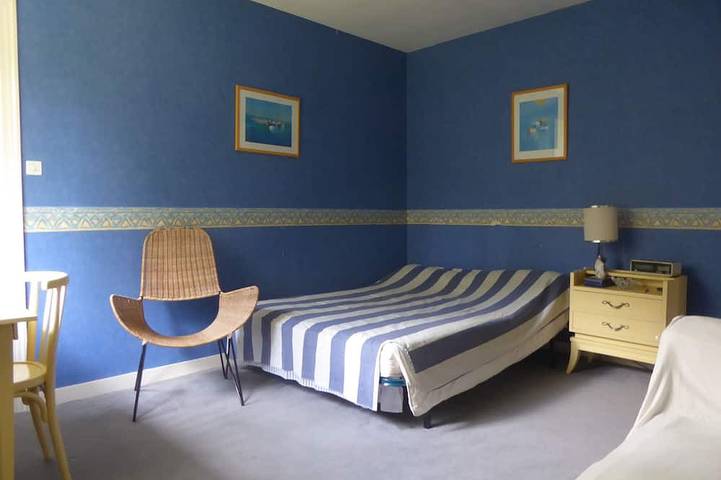 Location de vacances pour 6 personnes, avec jardin et terrasse à Trédion - 4