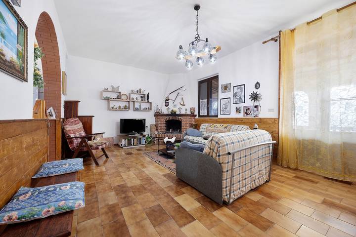 Villa 'Shanti Appartamento Rustic' with Sea View, Private Terrace and Private Garden in Borgetto, Palermo Province