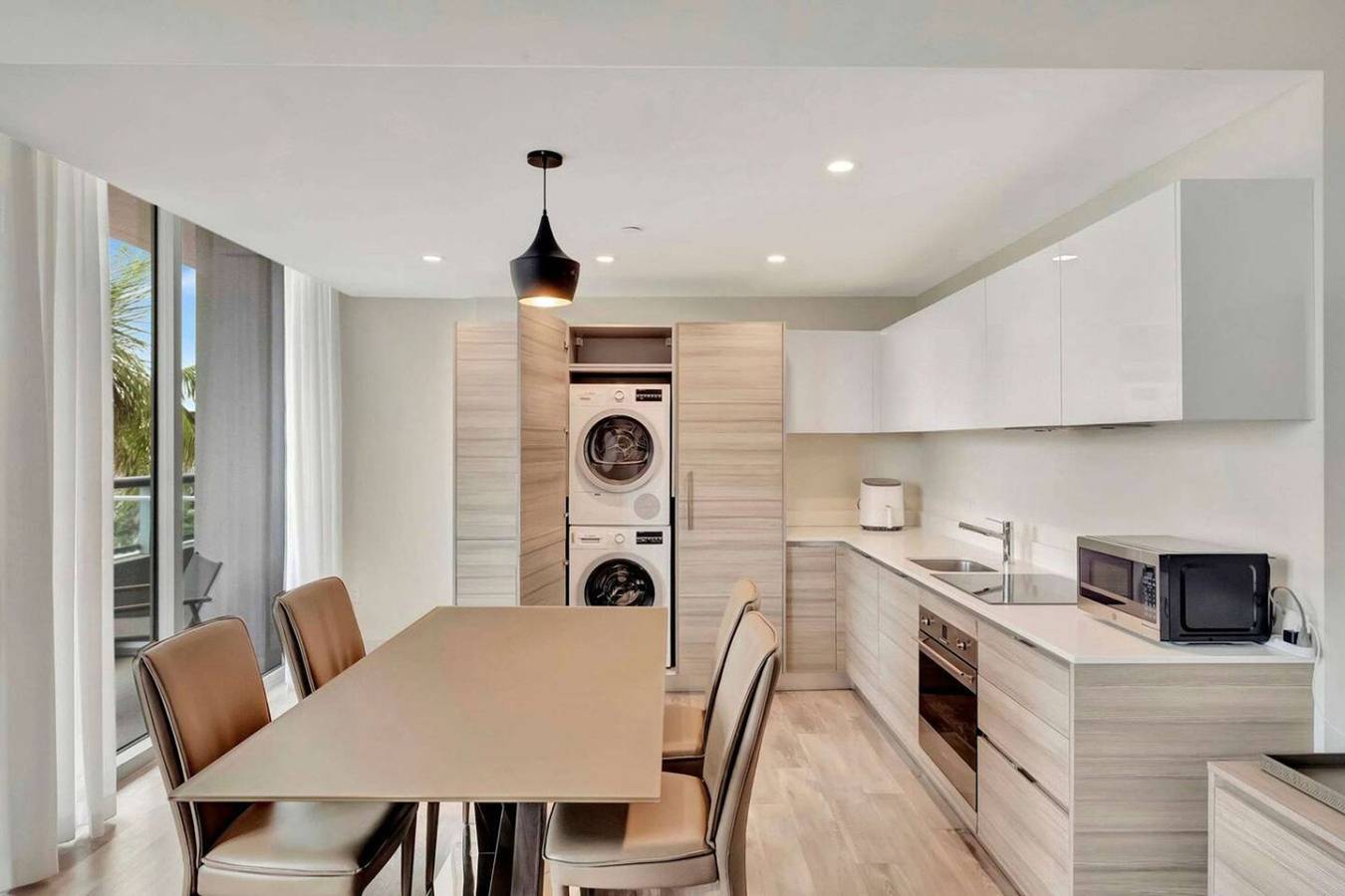 Apartamento entero, New! New! Ocean Oasis in Hollywood Beach (FL), Hollywood (Florida)