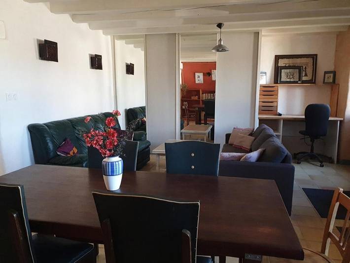 Location de vacances pour 6 personnes, avec vue et terrasse à Bansat - 4