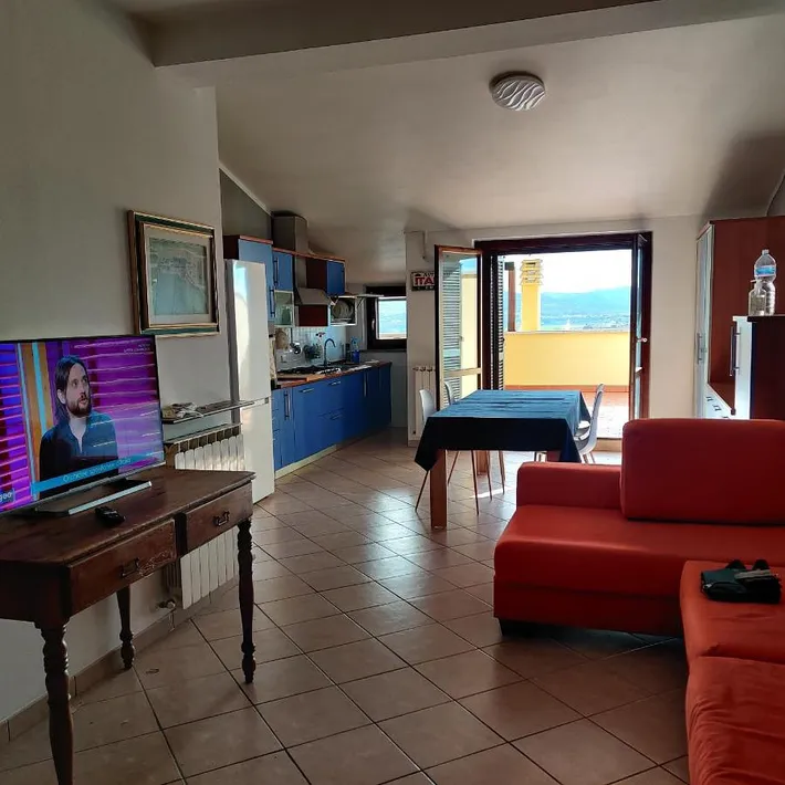 Apartamento de vacaciones para 6 personas, con vistas y balcón - 1