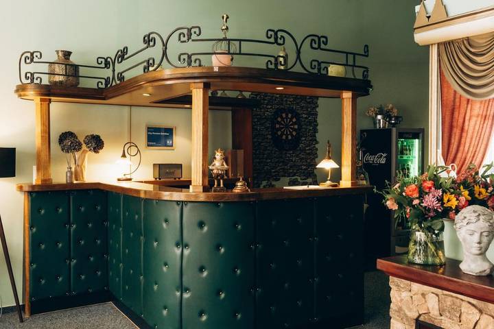 Ferienhaus für 3 Personen, mit Terrasse und Ausblick in Zwickau
