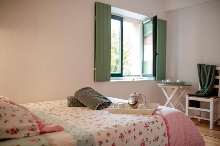 Maison d’hôte pour 3 personnes, avec vue et jardin à Cornimont - 3