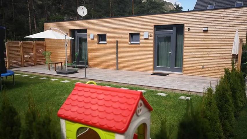Ferienwohnung für 4 Personen, mit Terrasse und Garten in Tiroler Oberland - 4