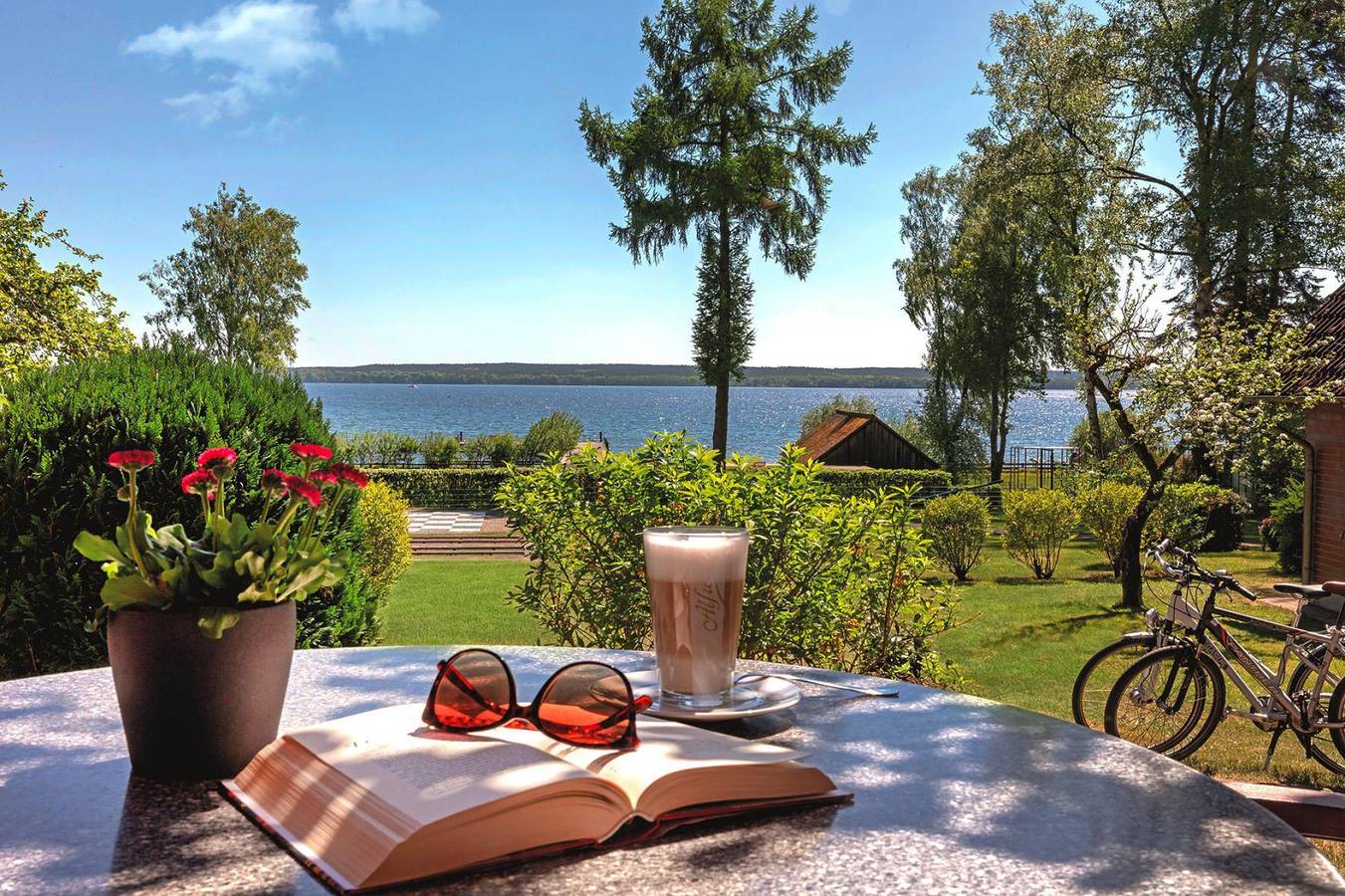 Seepark Heidenholz, Plau am See in Plau am See, Ludwigslust-Parchim