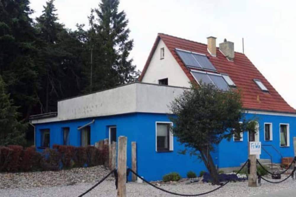 Ganze Wohnung, Dat blage Surf-Hus - Ferienwohnung Emil - Dat blage Surf-Hus in Ribnitz-Damgarten, Fischland - Darß - Zingst