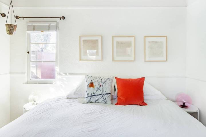 Location de vacances pour 6 personnes, avec jardin et terrasse à Los Angeles - 4