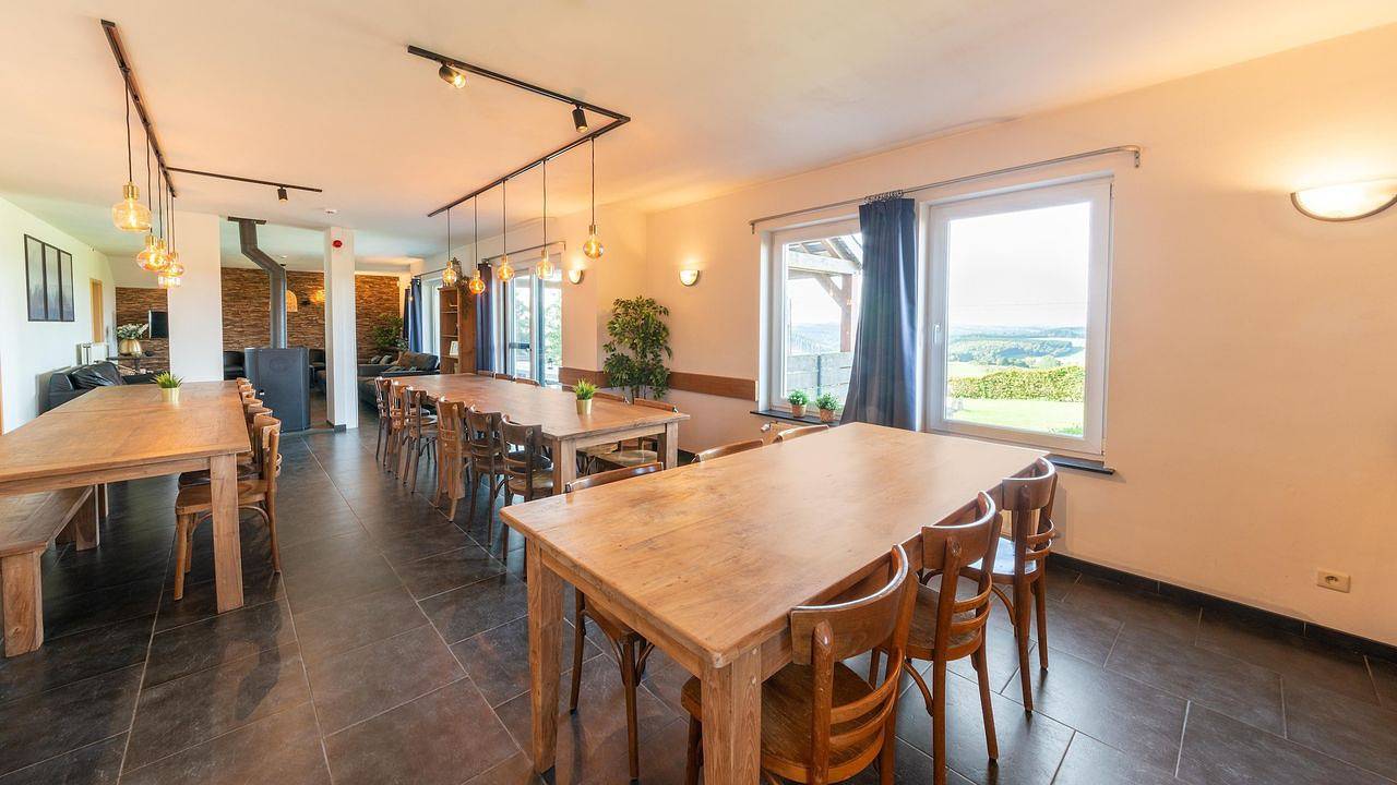 Ferienhaus für 32 Personen (440 m²) in Hohenfels in Mont (Houffalize), Houffalize