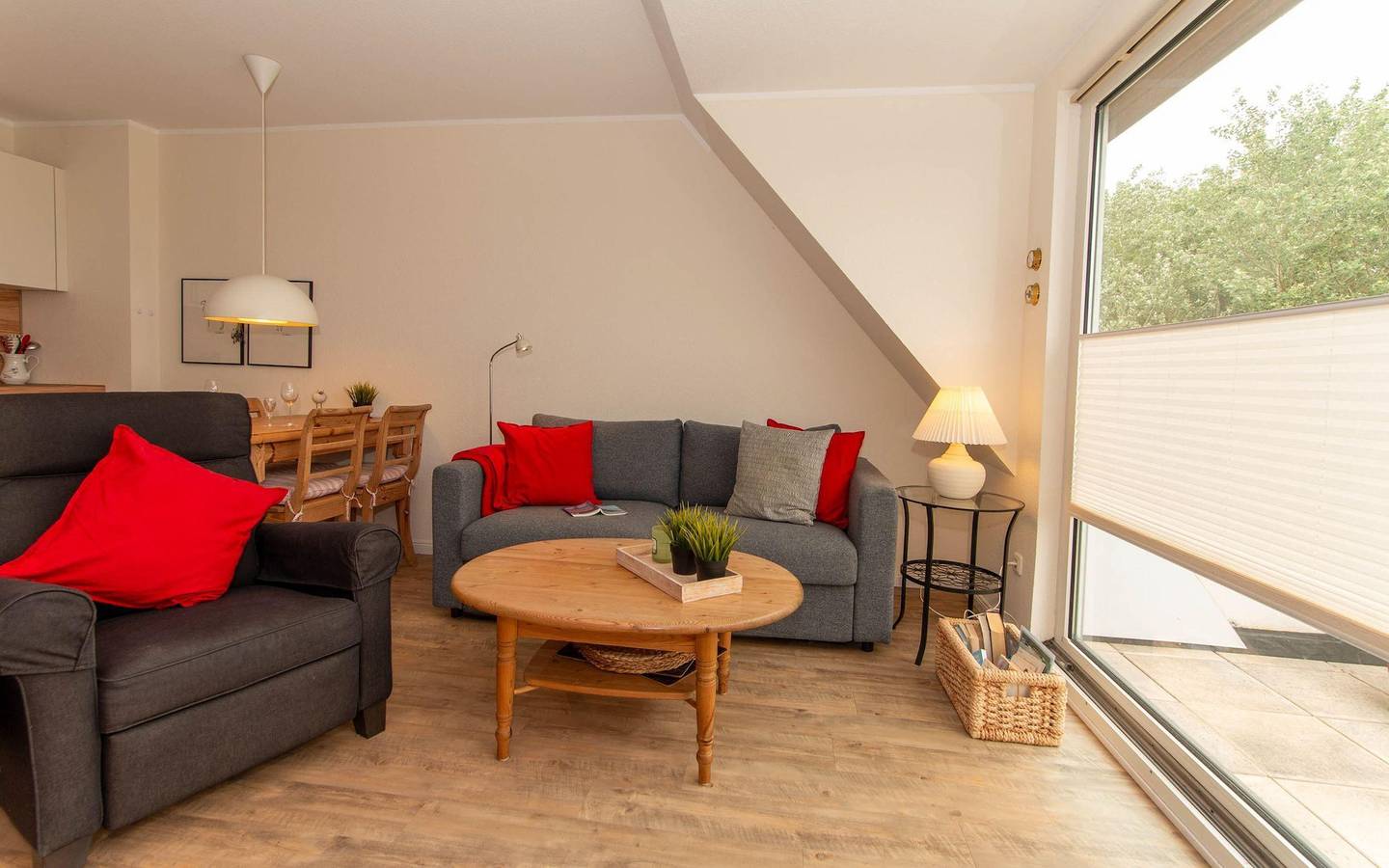 Ganze Ferienwohnung, Aussicht in Böhl (St. Peter-Ording), St. Peter-Ording