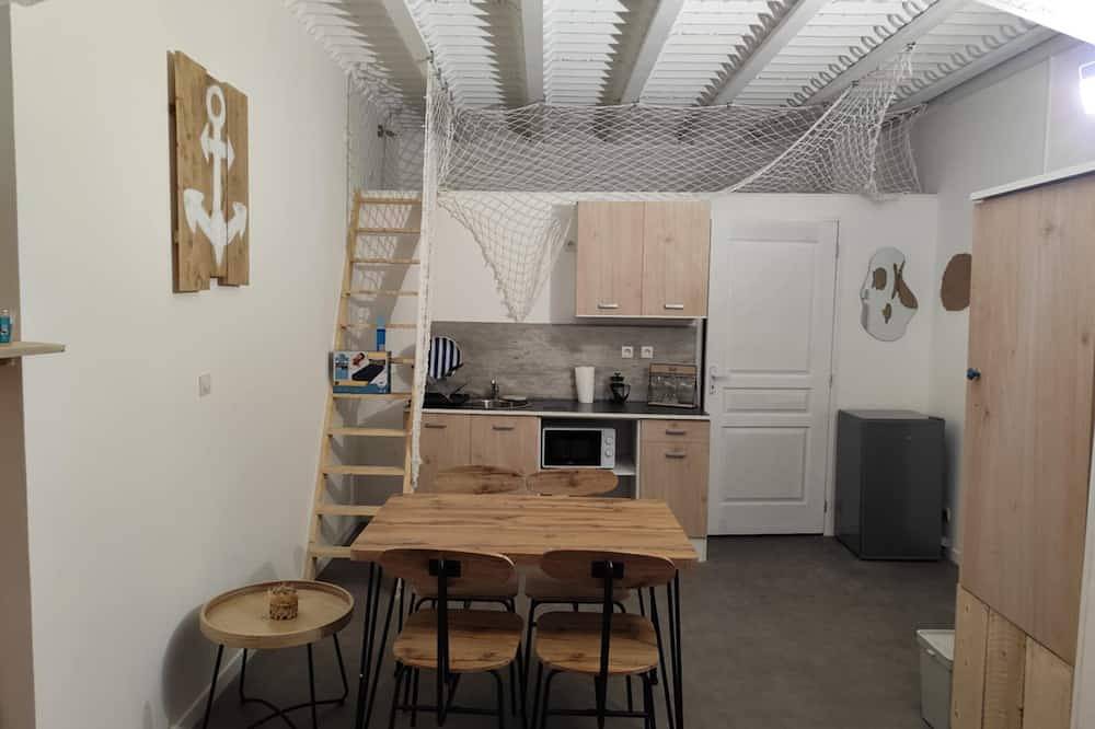 Ganze Wohnung, Studio La Cabine du Large 2 in Montélimar, Nyons und Umgebung