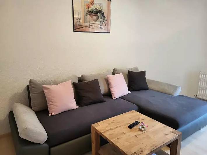 Ferienwohnung für 4 Personen, mit Balkon in Pfunds - 2