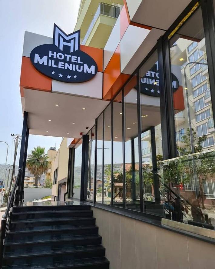 Hôtel pour 5 personnes, avec terrasse et vue dans Lezhë - 2