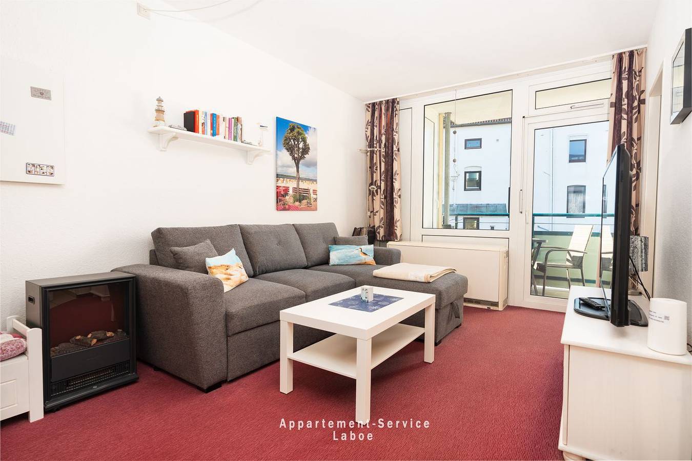 Appartamento vacanze a Laboe a partire da 83€ a notte