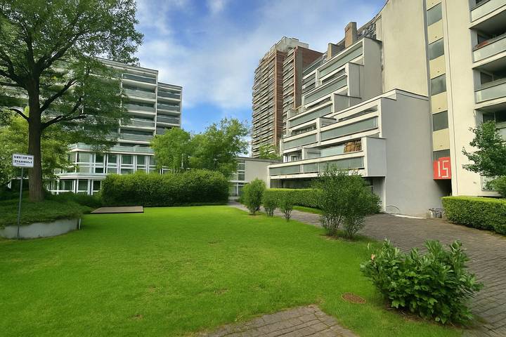 Ferienwohnung für 4 Personen, mit Balkon, mit Haustier - 1