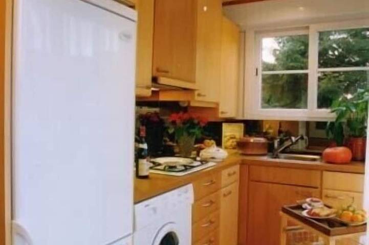 Location de vacances pour 4 personnes, avec jardin ainsi que terrasse et piscine, animaux acceptés à Saint-Rémy-sur-Durolle - 4