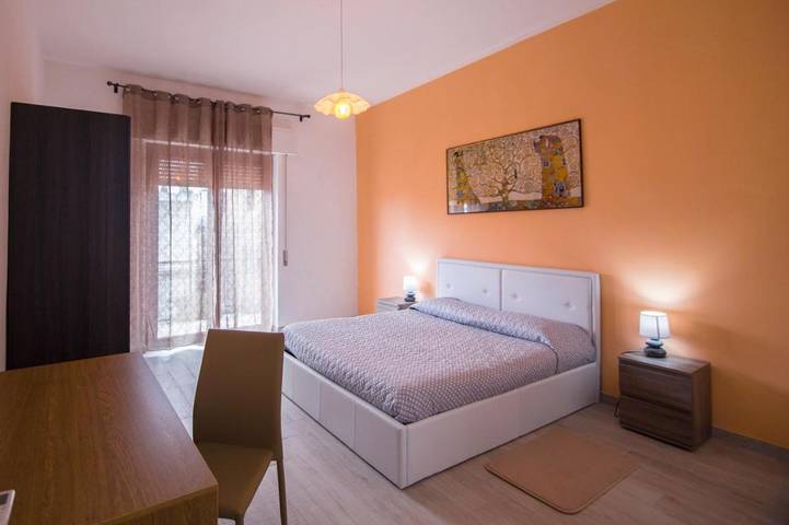 B&b per 2 persone, con Balcone e Terrazza nonché Panorama a Lotzorai