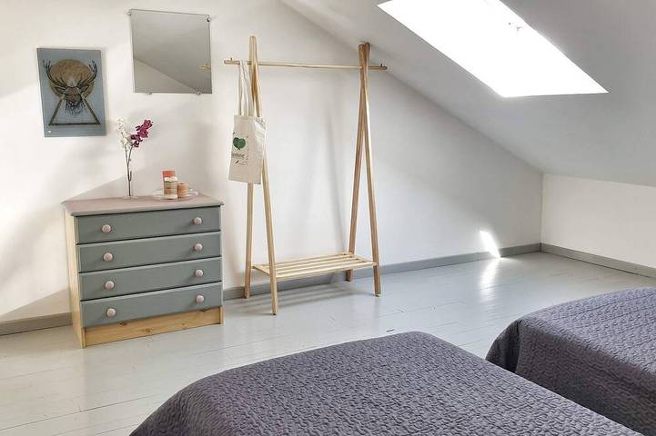 Gîte pour 4 personnes, avec Terrasse ainsi que Jardin et Piscine dans le Vaucluse - 4