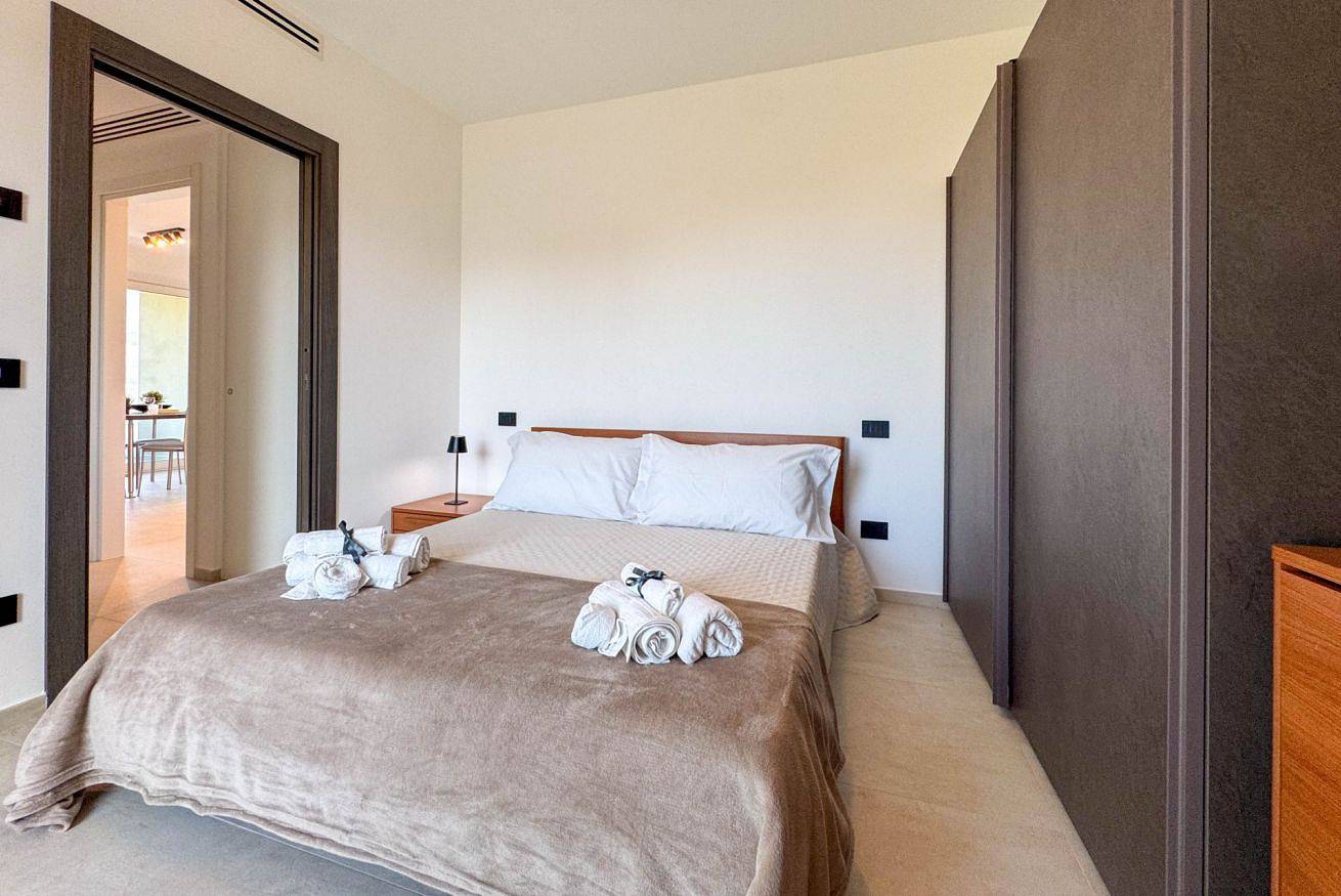 Appartamento intero, Delfino Suites - [Design Moderno] Garage e Terrazza vista Mare in Porto San Giorgio, Provincia di Fermo