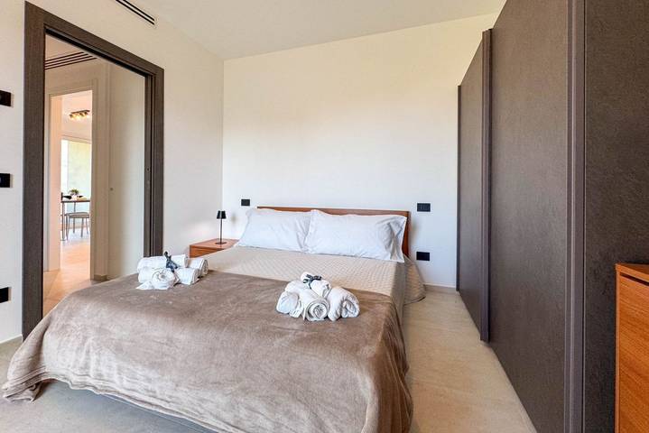Appartamento intero, Delfino Suites - [Design Moderno] Garage e Terrazza vista Mare in Porto San Giorgio, Provincia di Fermo