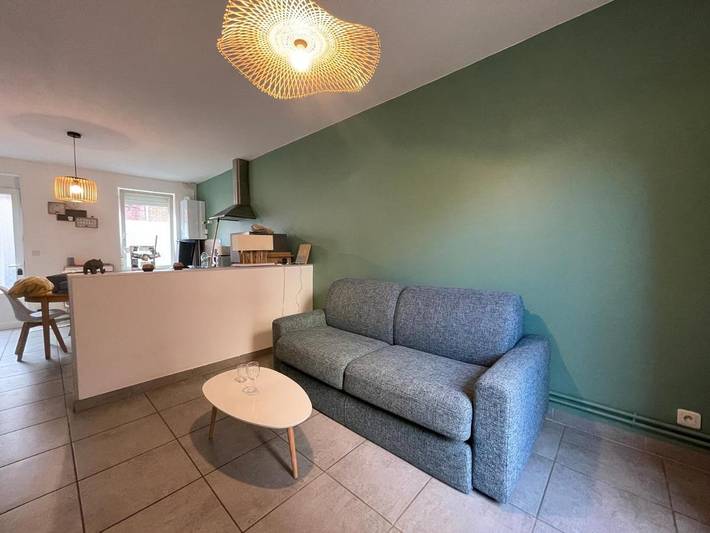 Location de vacances pour 5 personnes, avec terrasse à Corbie - 3