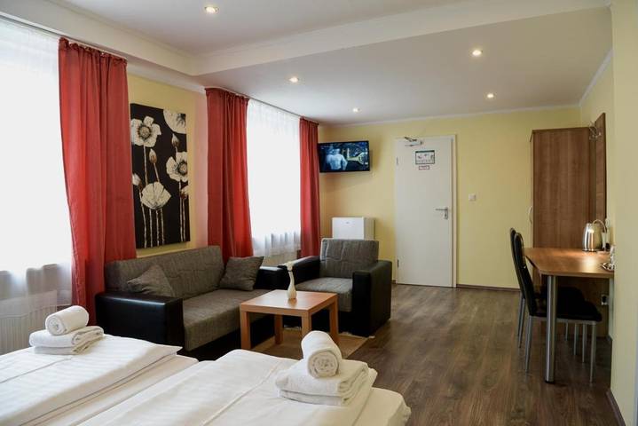 Hotel für 2 Personen, mit Terrasse in Sarstedt