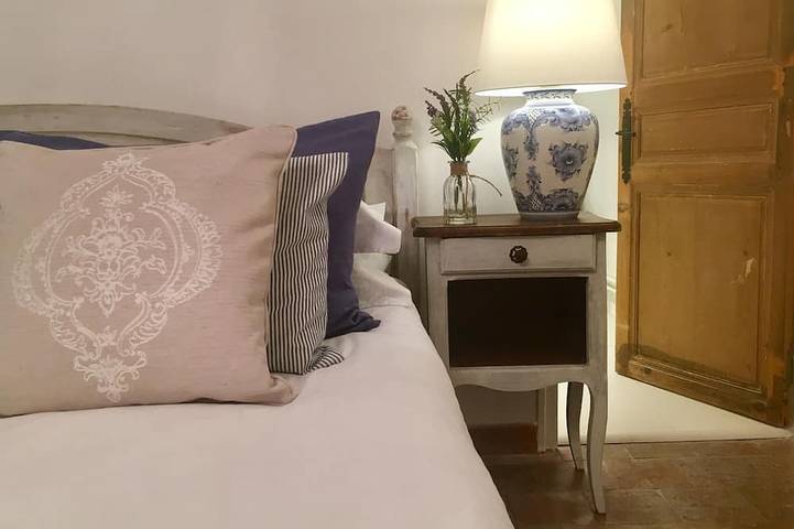 Location de vacances pour 14 personnes, avec Balcon et Jardin à Monoblet - 2